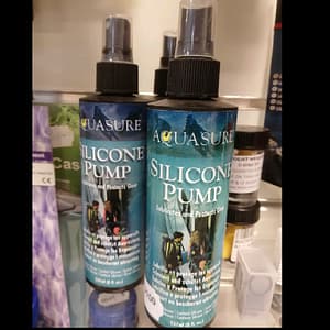 Aquaseal Silicone Spray