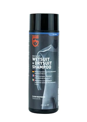 Wetsuit + Drysuit Shampoo
